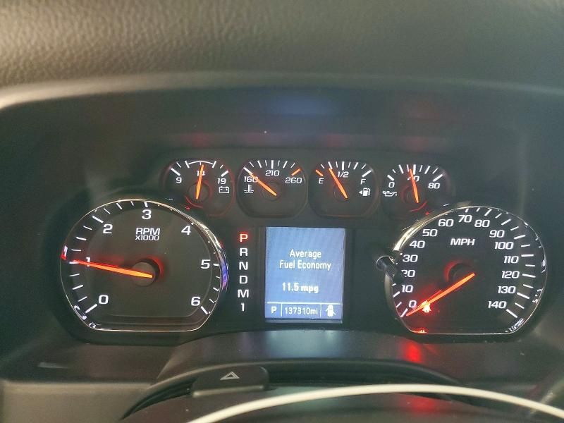 2016 GMC Sierra K2500 Heavy Duty