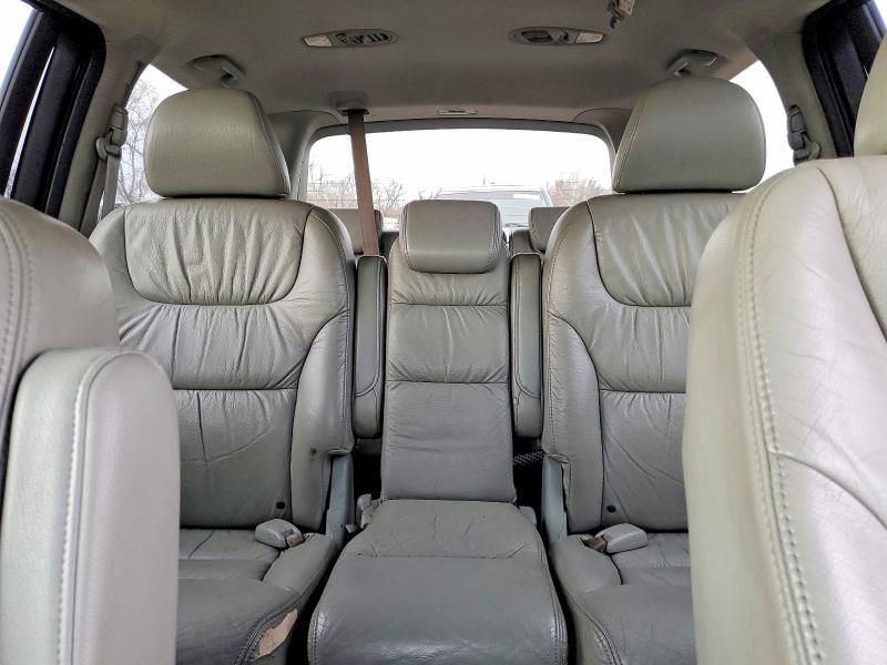 2007 Honda Odyssey exl