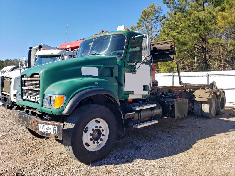 2007 Mack CV700 ROLL-OFF Container Truck