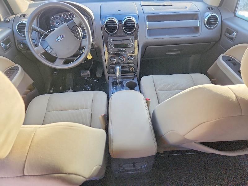 2008 Ford Taurus x sel