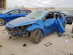 KIA salvage cars for sale: 2023 KIA Forte gt
