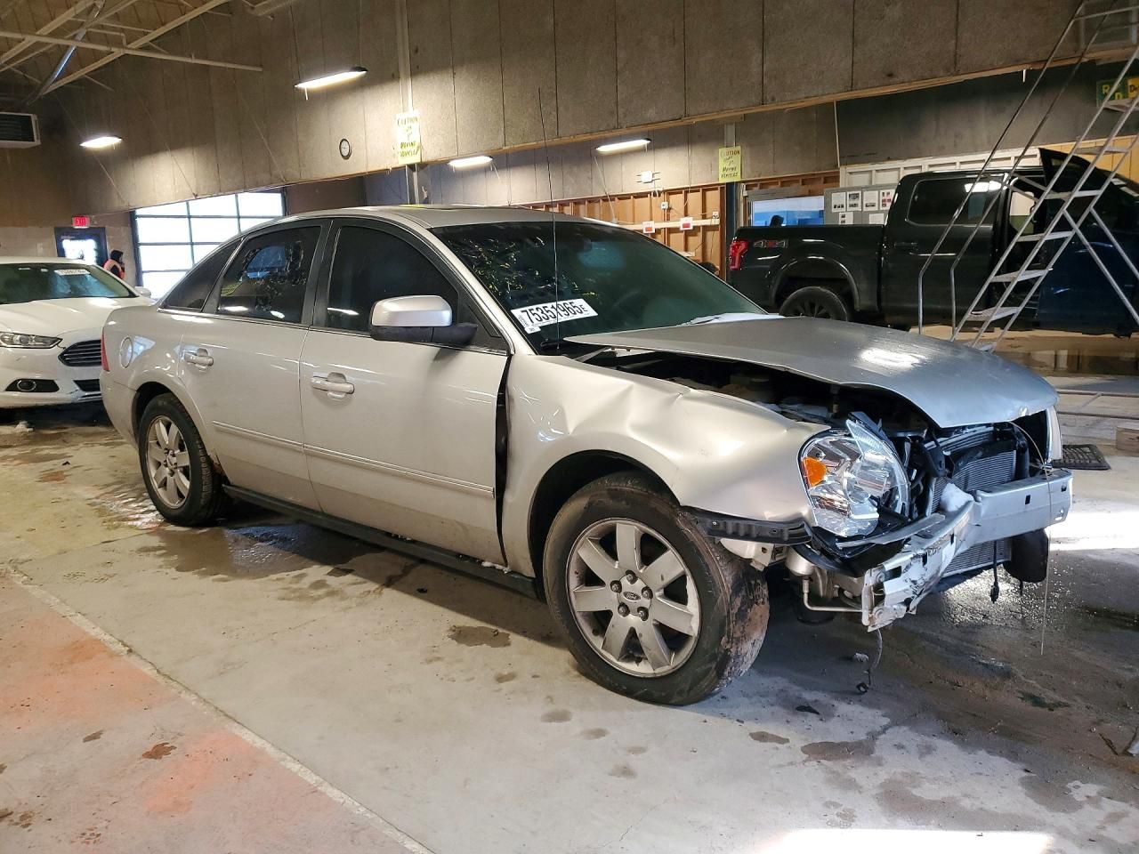 2006 Ford Five Hundred sel