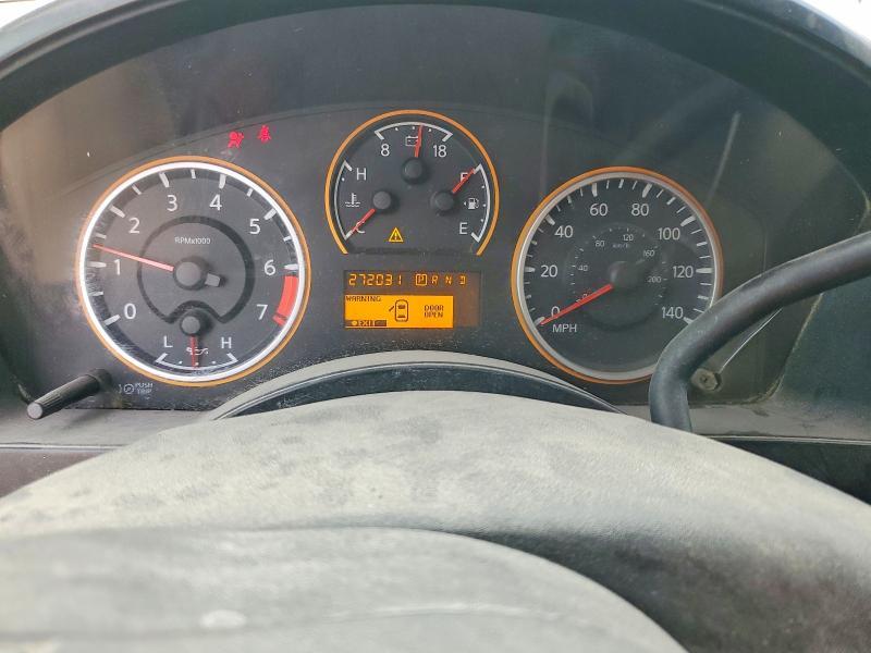 2008 Nissan Titan XE