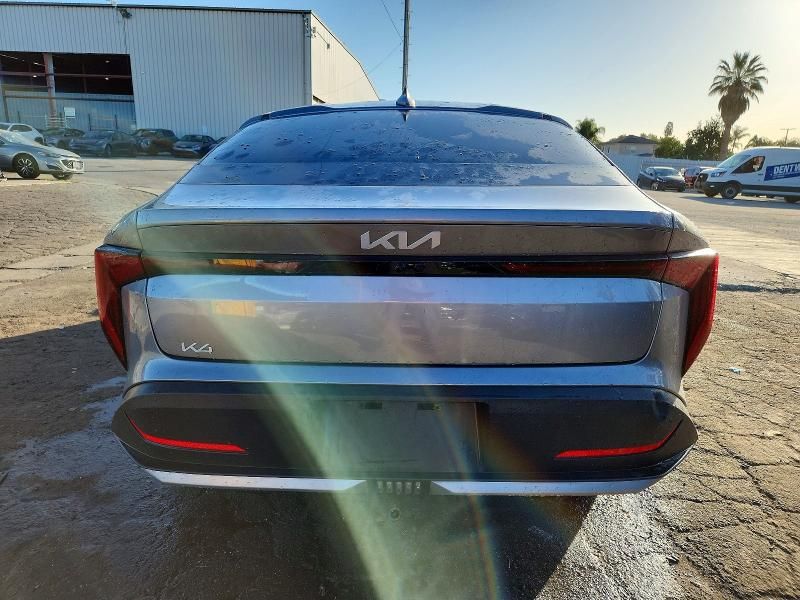 2025 KIA K4 lx
