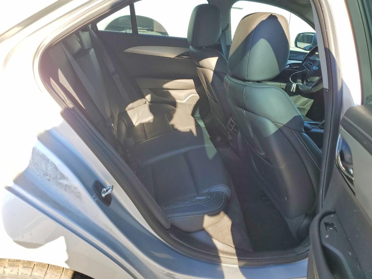 2016 Cadillac Ats Luxury