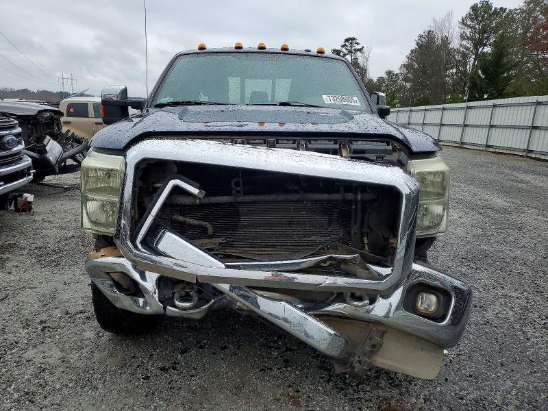2012 Ford F350 Super Duty