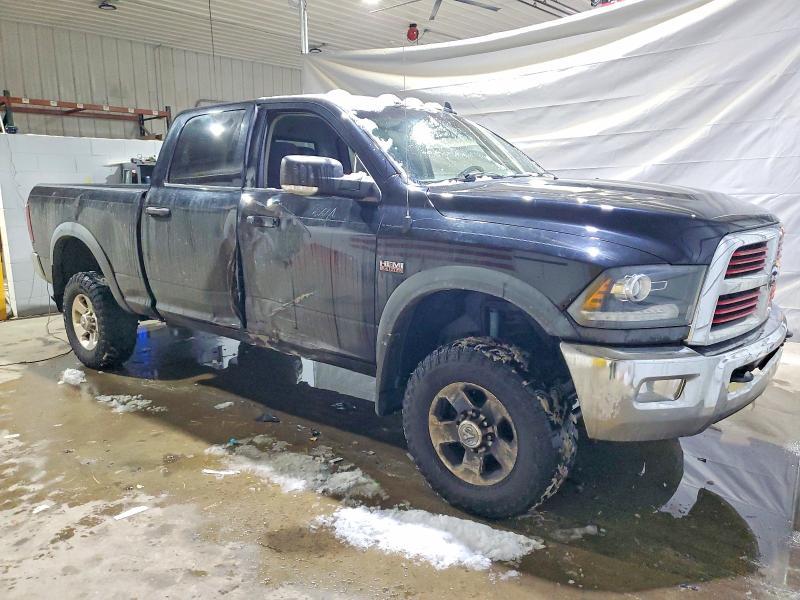 2014 Dodge Ram 2500 Powerwagon
