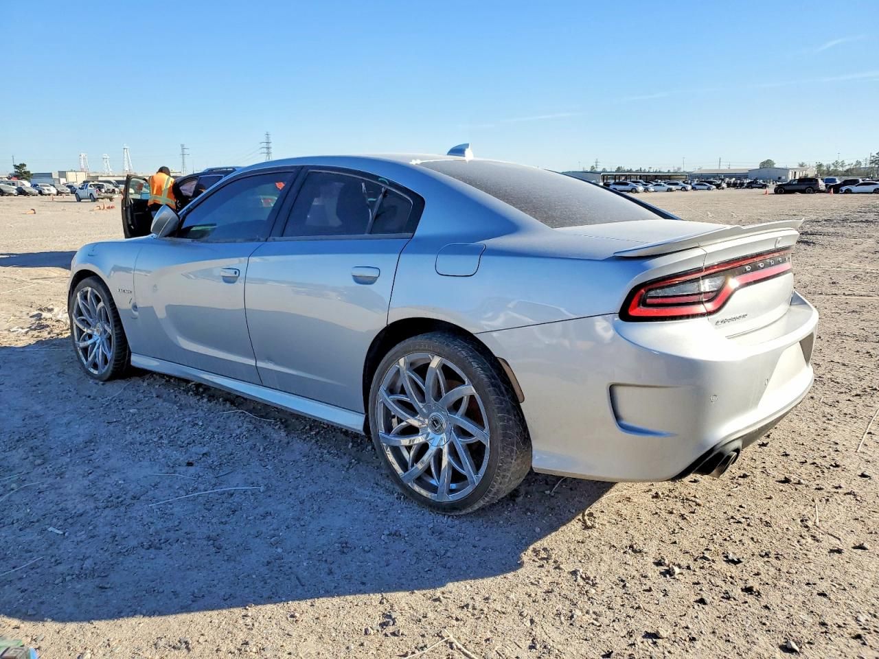 2021 Dodge Charger R/T