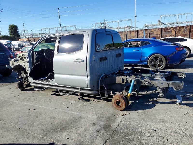2019 Toyota Tacoma Double cab