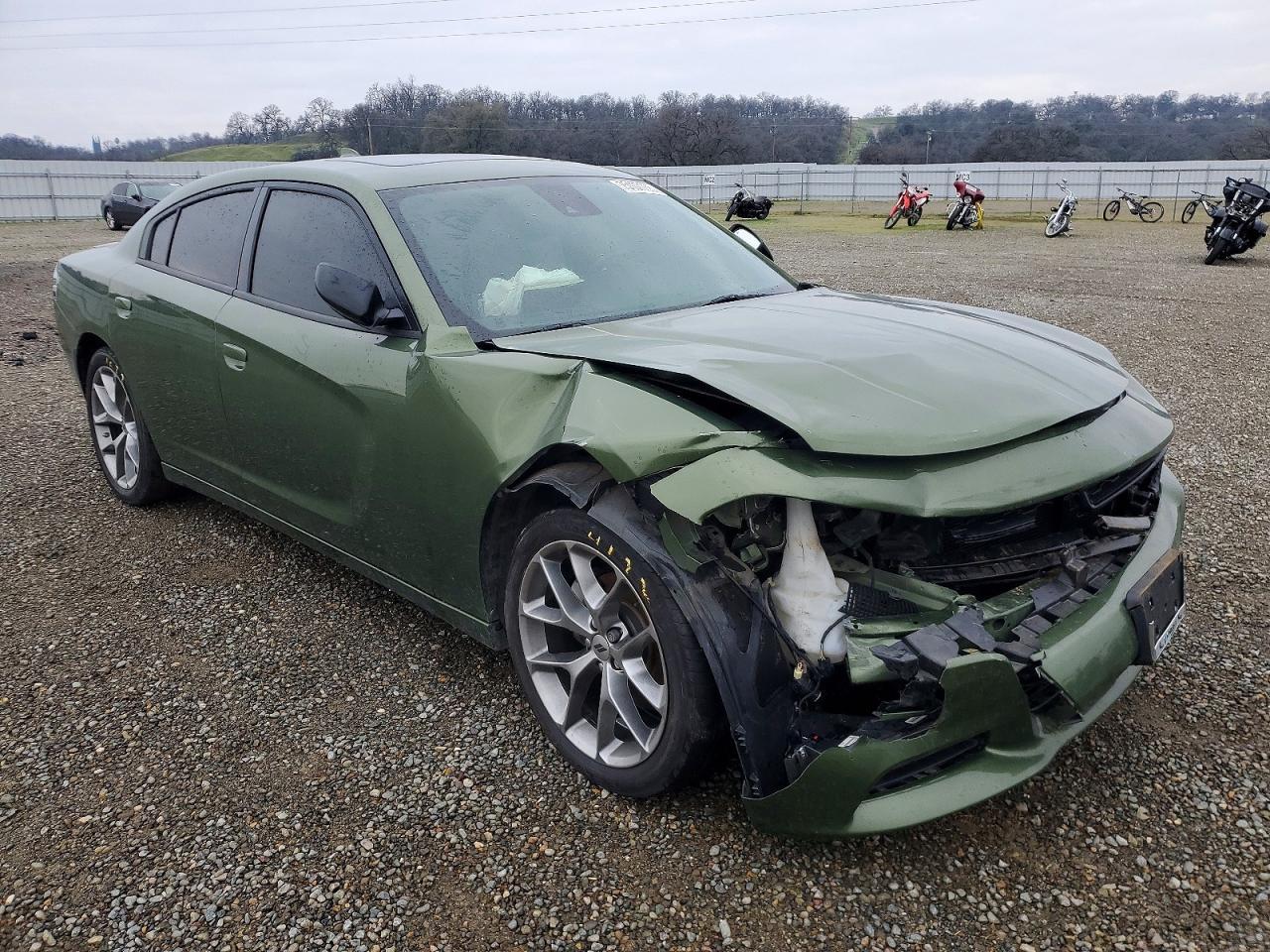 2023 Dodge Charger sxt