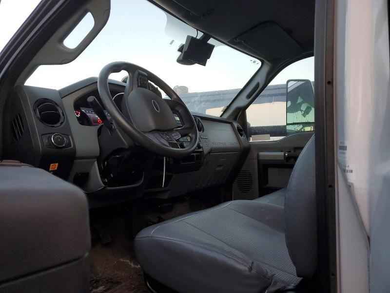 2022 Ford F650 Super Duty