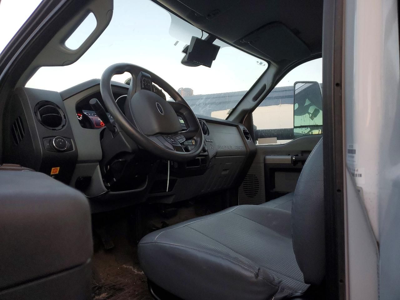 2022 Ford F650 Super Duty