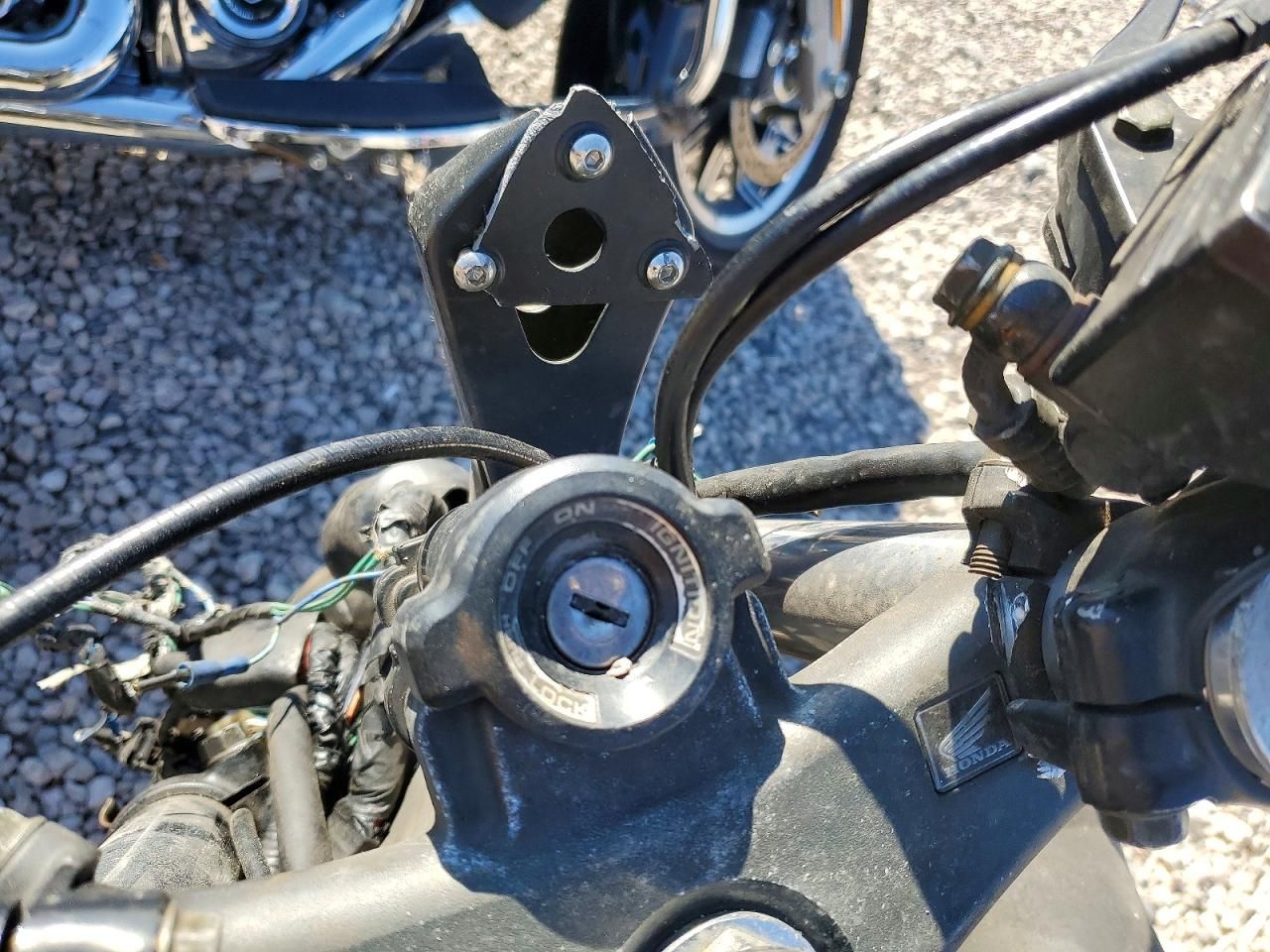 2006 Honda CBR600 F4