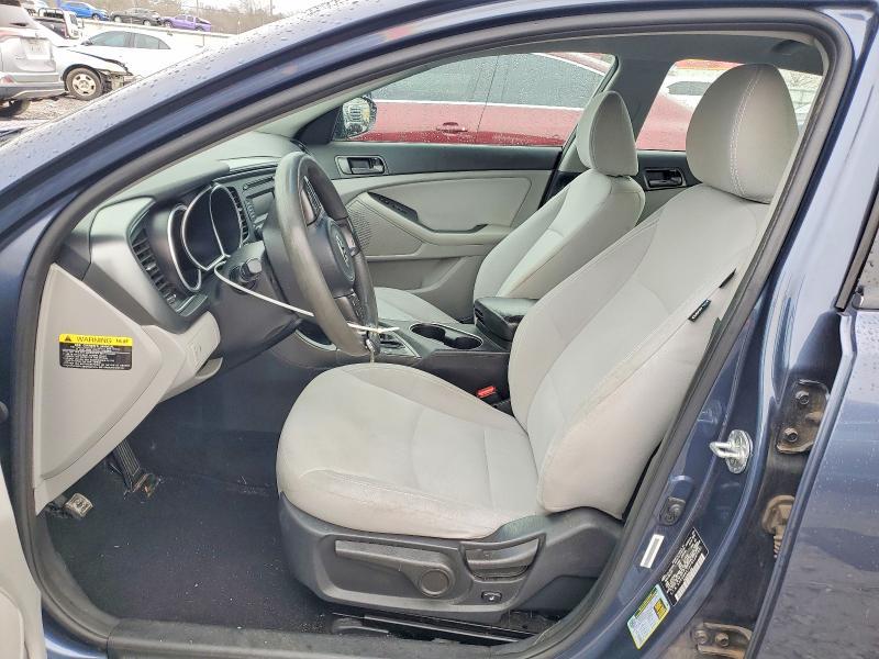 2015 KIA Optima lx