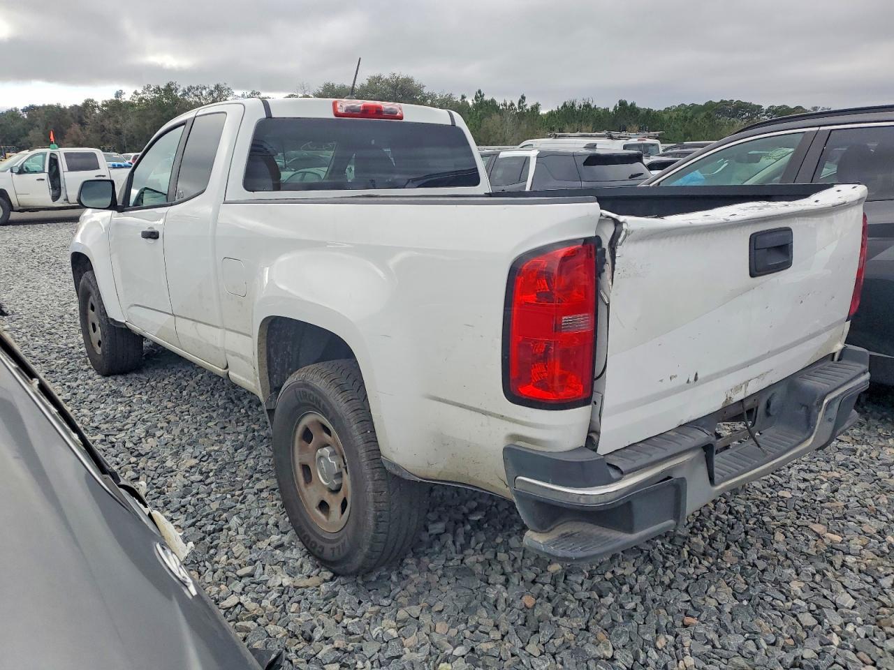 2017 Chevrolet Colorado