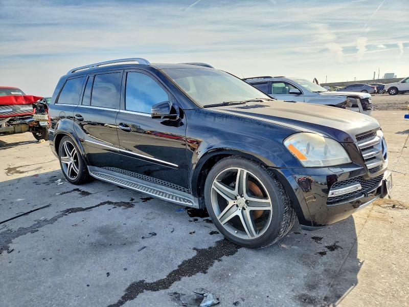 2011 Mercedes-Benz Gl 550 4matic