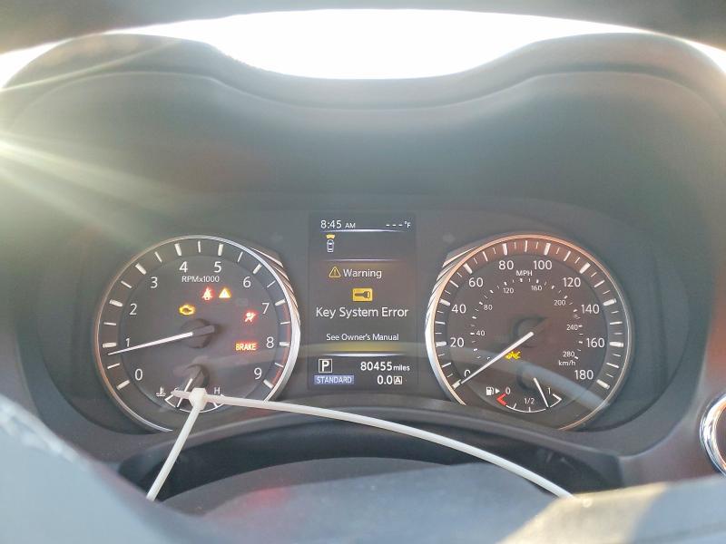 2019 Infinity Q50 3.0t Signature Edition