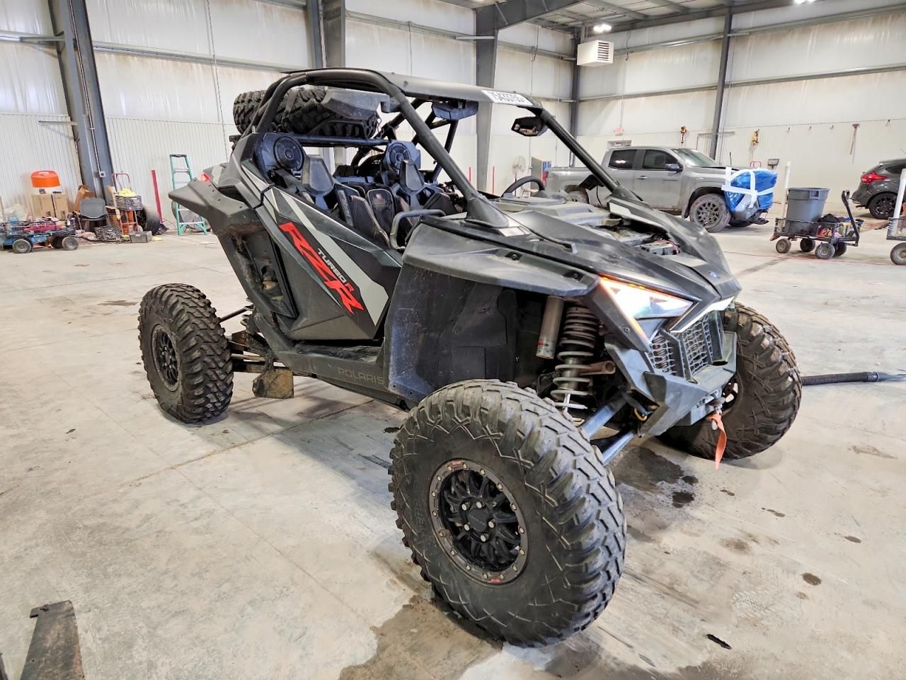 2023 Polaris RZR