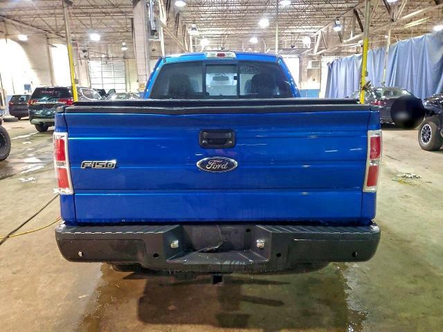 2010 Ford F150 Super cab
