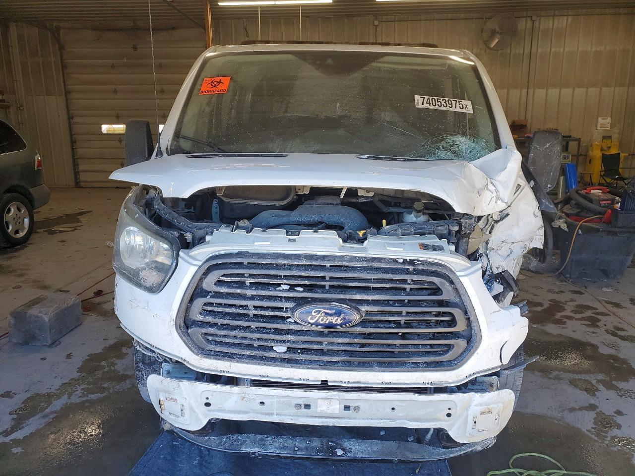 2016 Ford Transit T-250