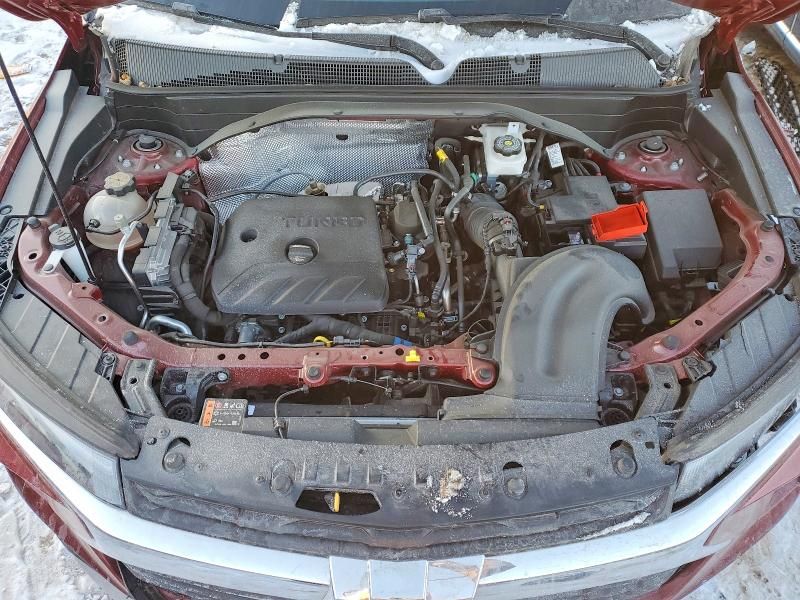 2025 Chevrolet Trailblazer lt