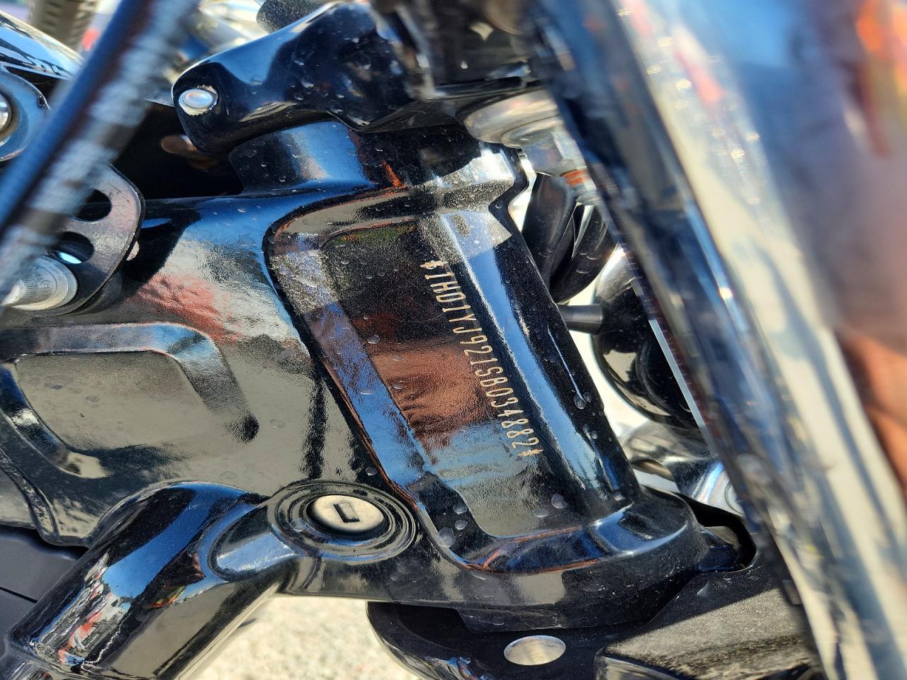 2025 Harley-Davidson Fxbb