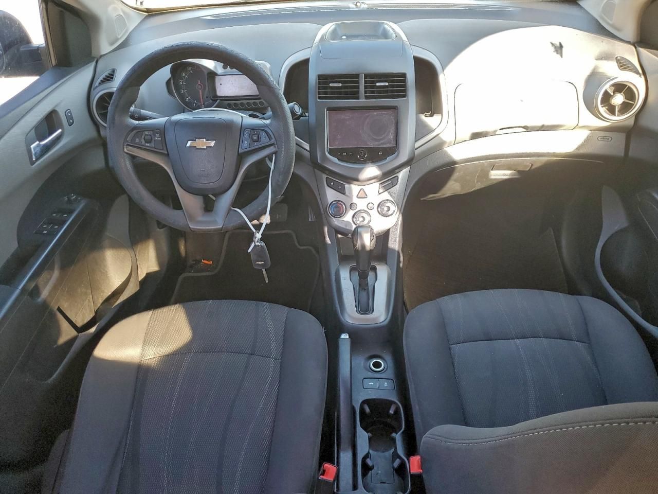 2014 Chevrolet Sonic lt