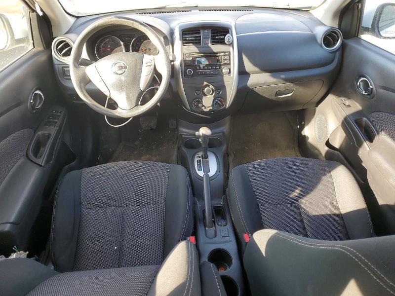2016 Nissan Versa 1.6 sv