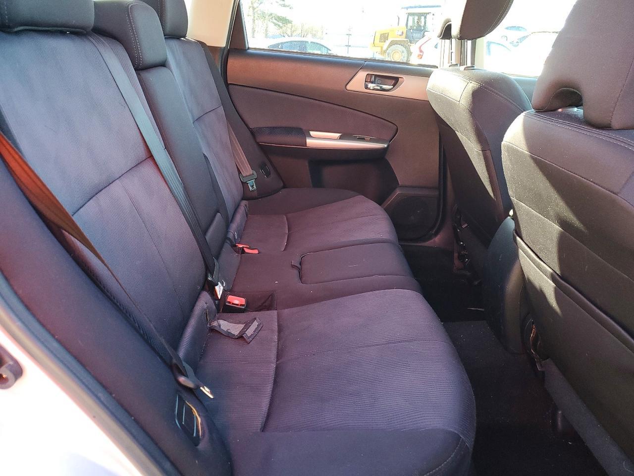 2010 Subaru Forester 2.5x Premium