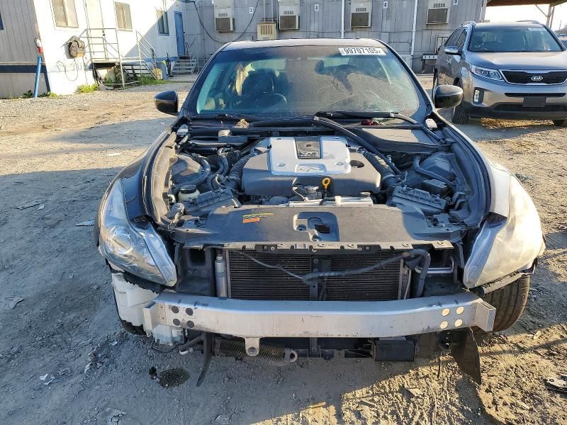 2011 Infiniti G37 Base