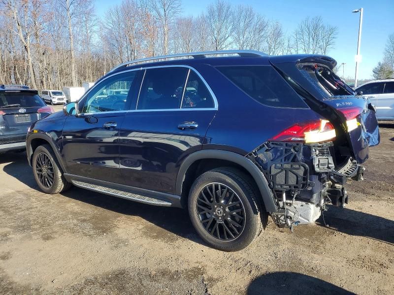 2020 Mercedes-Benz Gle 350 4matic