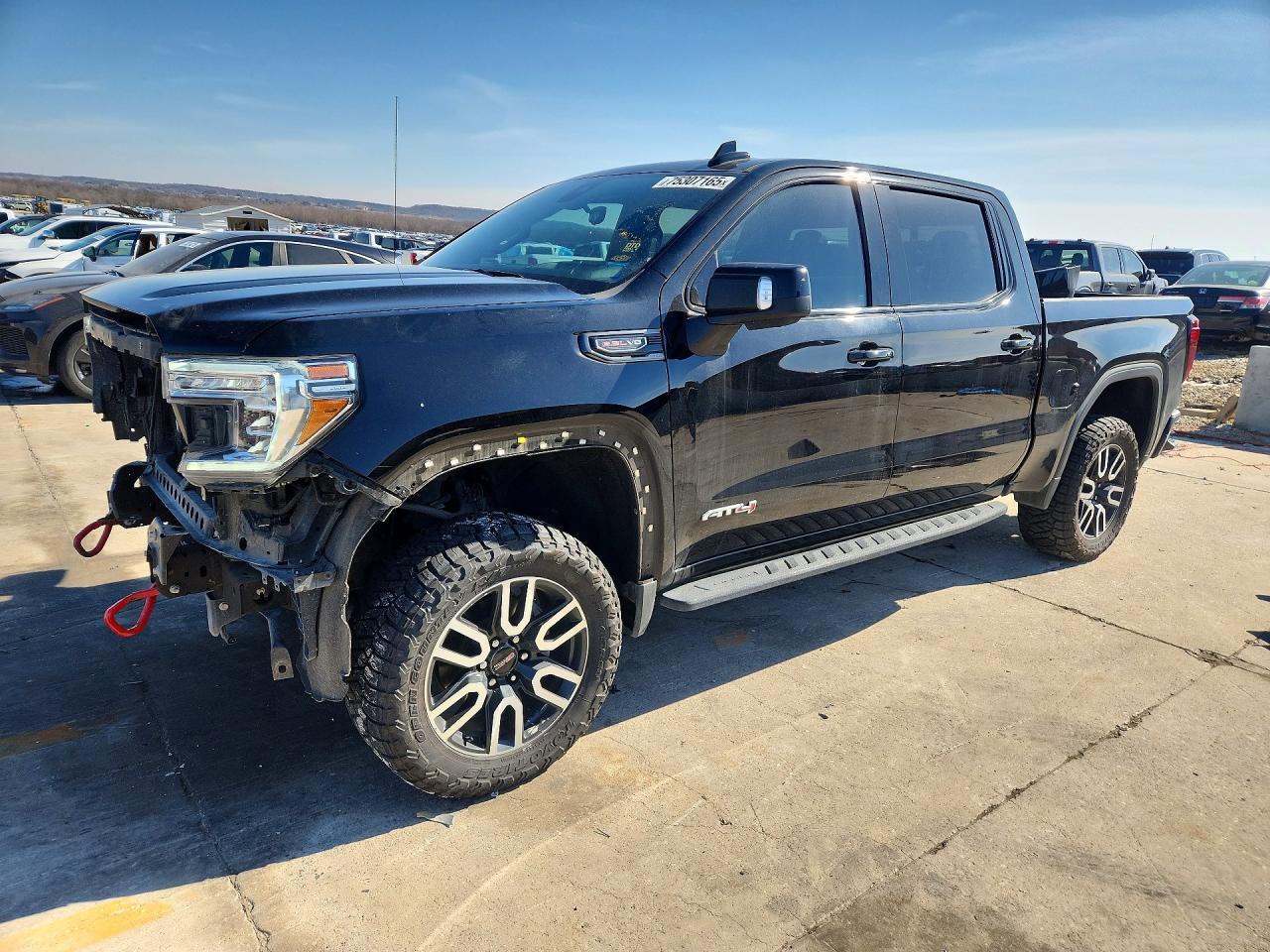 2021 GMC Sierra K1500 AT4