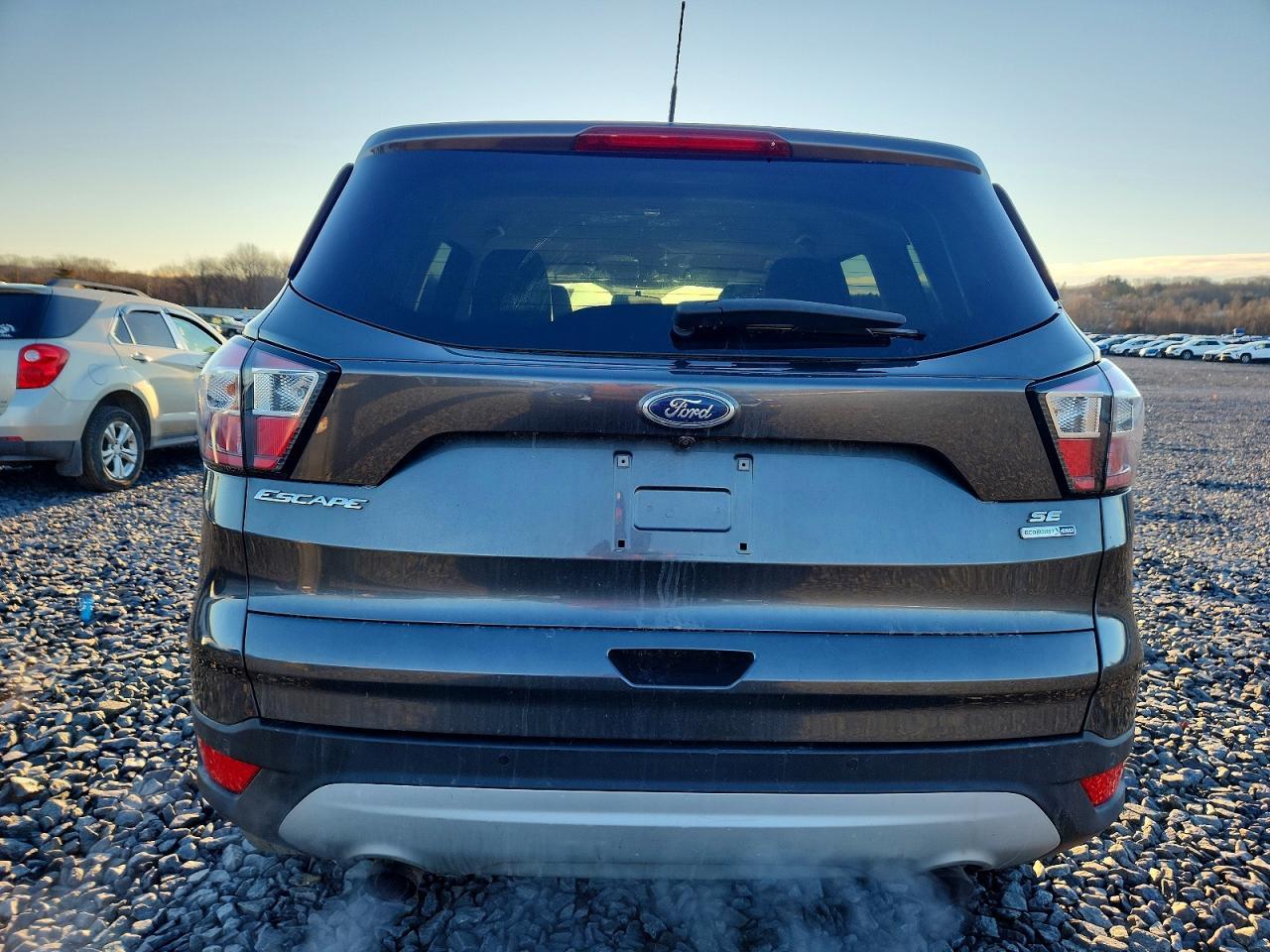 2017 Ford Escape se