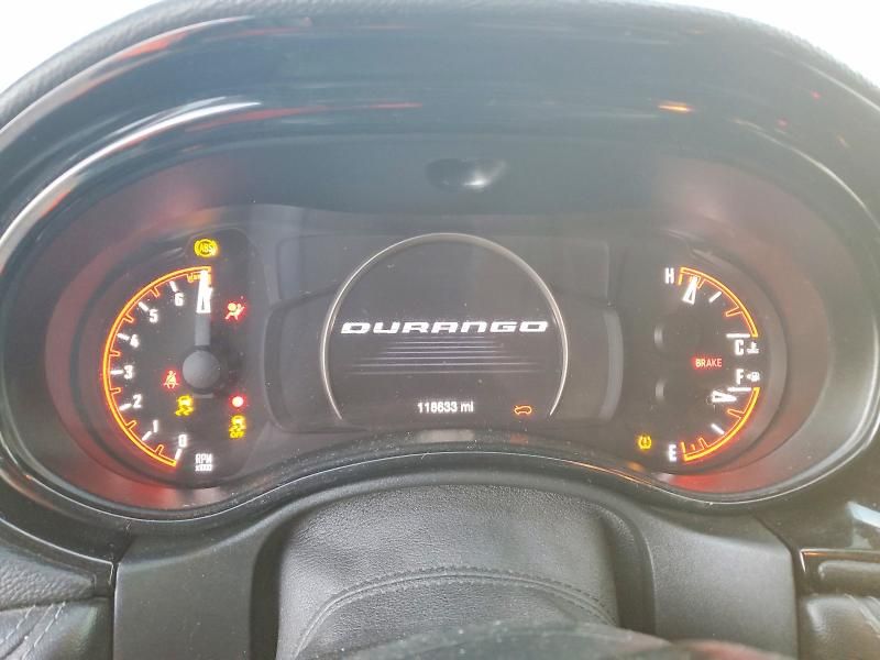 2021 Dodge Durango sxt