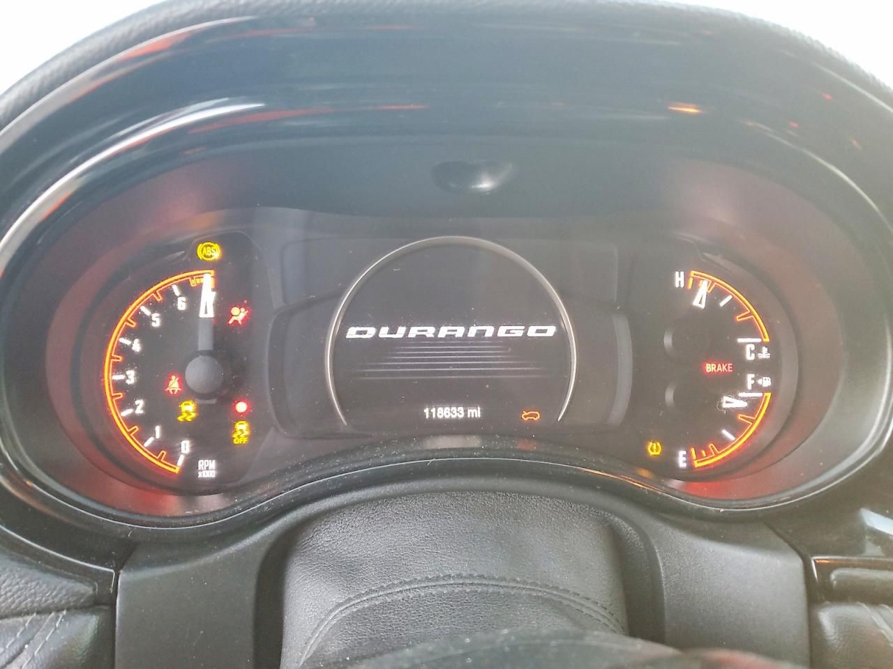 2021 Dodge Durango sxt