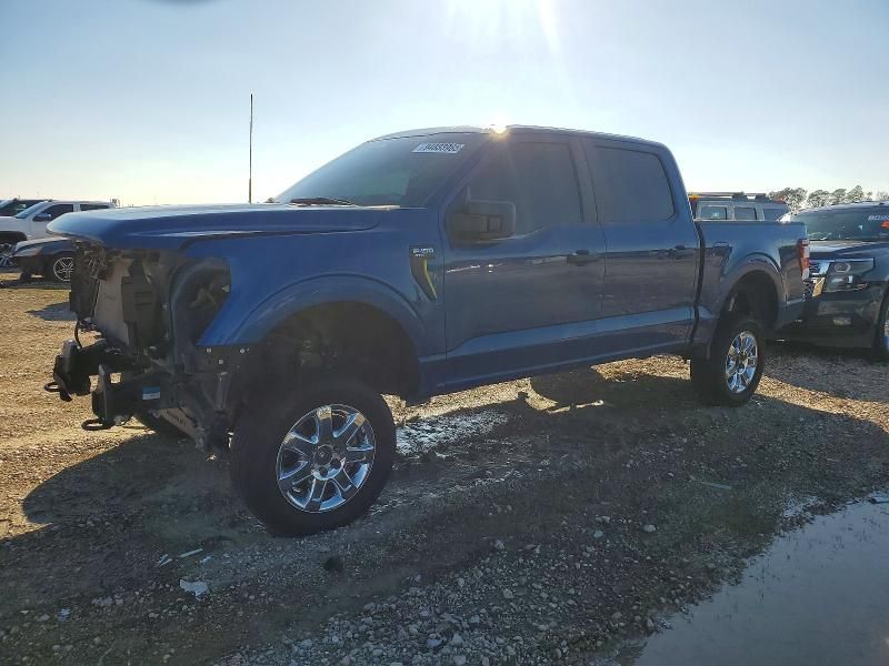2024 Ford F150 stx