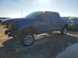 Ford F150 stx salvage cars for sale: 2024 Ford F150 stx