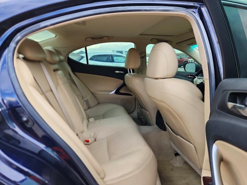 2007 Lexus Is 350 Base