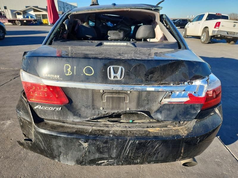 2014 Honda Accord exl