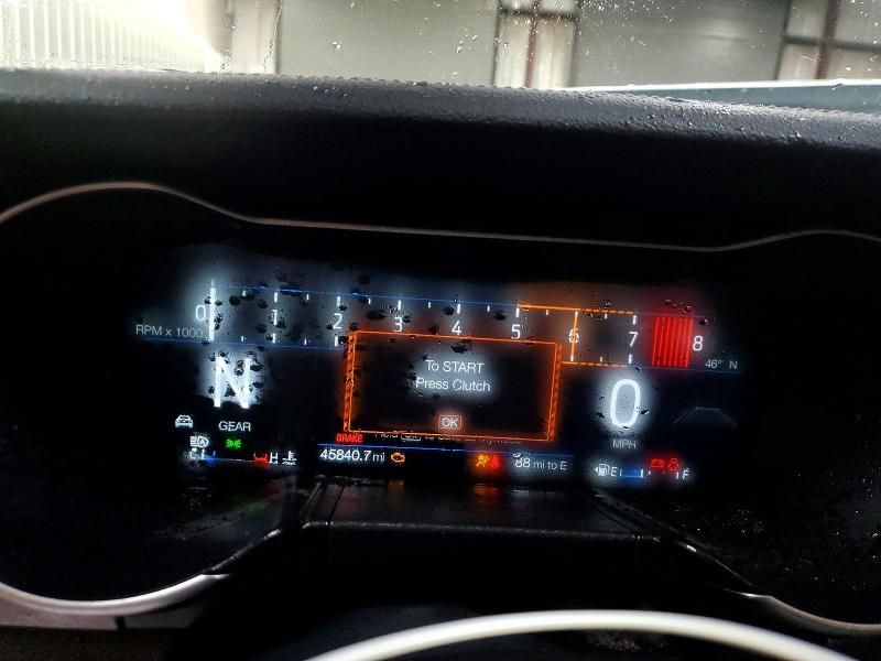 2021 Ford Mustang gt