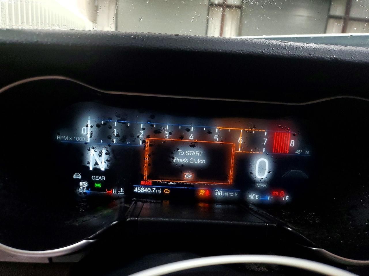 2021 Ford Mustang gt