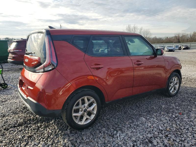 2023 KIA Soul lx