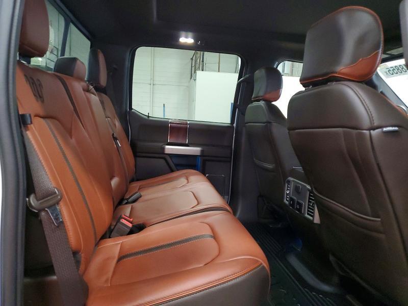 2018 Ford F250 Super Duty