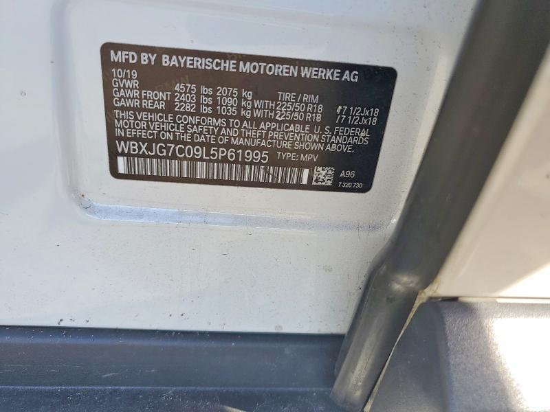 2020 BMW X1 Sdrive28i