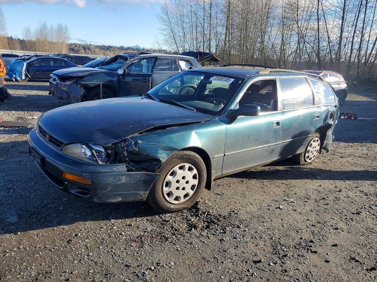 1996 Toyota Camry le