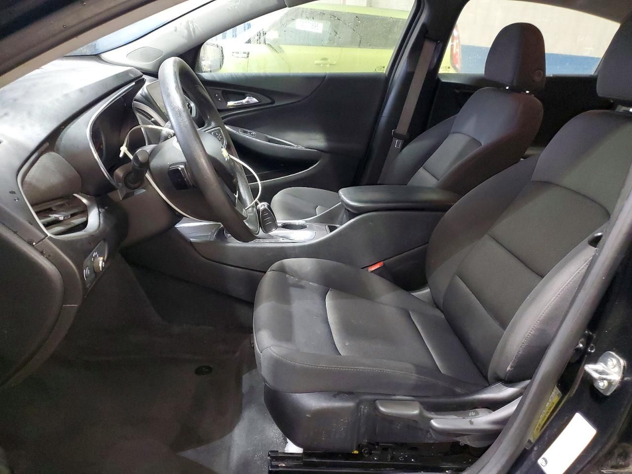 2022 Chevrolet Malibu ls