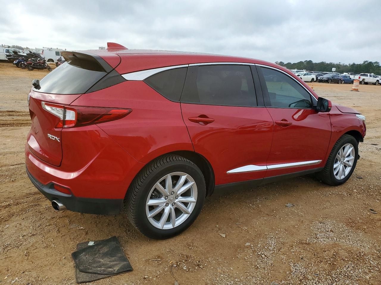 2021 Acura RDX