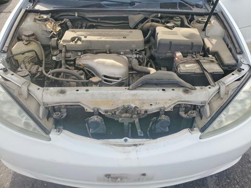 2002 Toyota Camry le