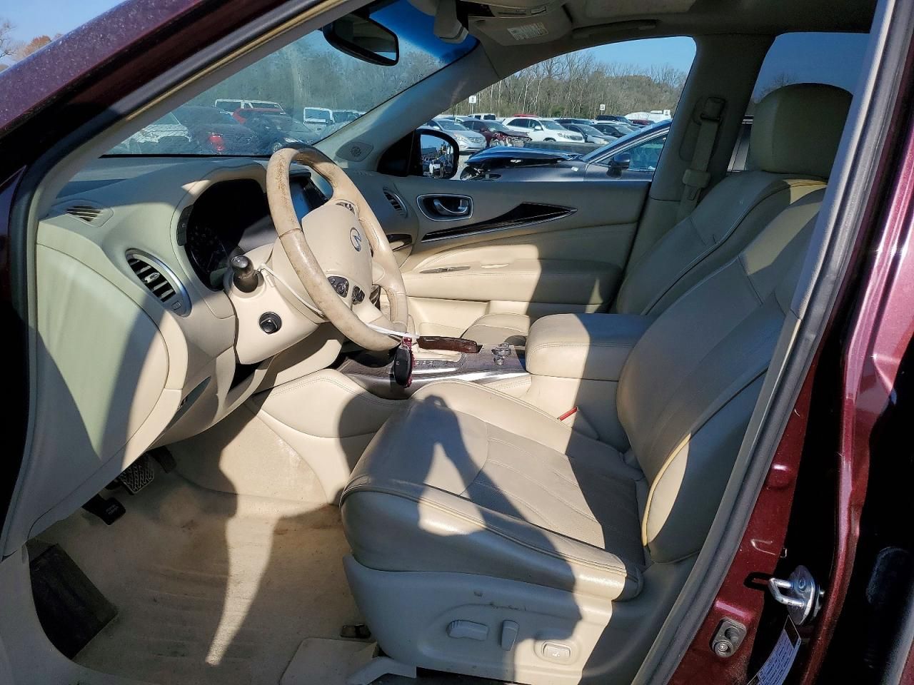 2014 Infiniti Qx60