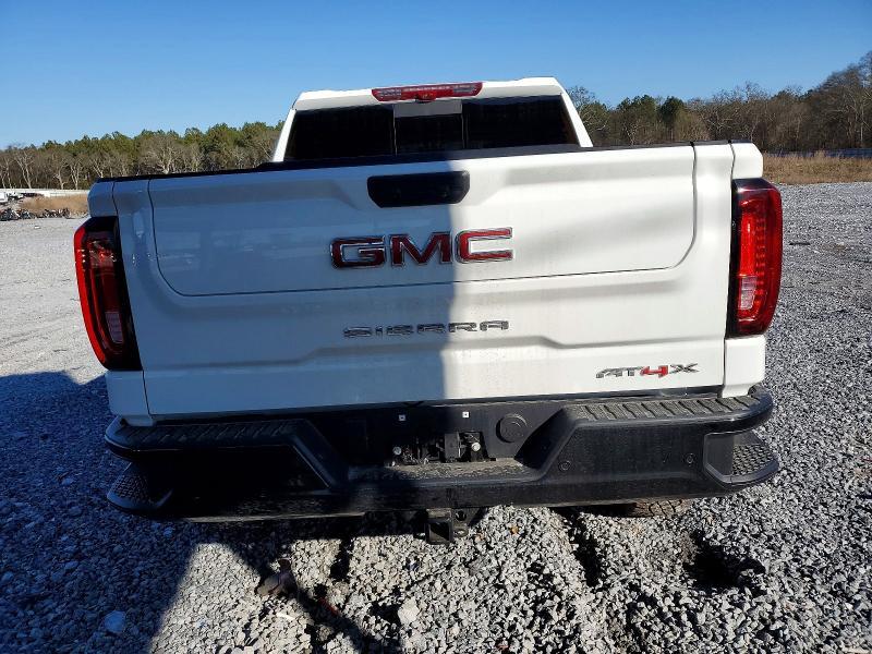 2026 GMC Sierra K1500 At4x